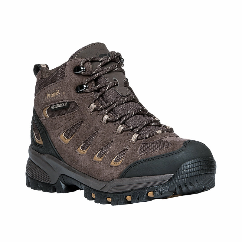 Men's Ridge Walker Waterproof Hiking Boots M3599 Grip