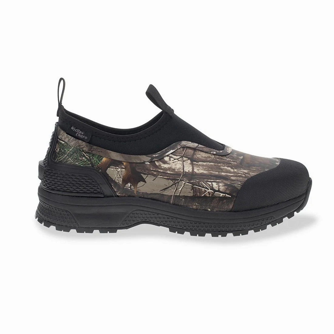 Men's Ryderwood Realtree Neoprene Ankle Boot 63214177 Seamless construction waterproof