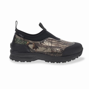 Men's Ryderwood Realtree Neoprene Ankle Boot 63214177 Seamless construction waterproof