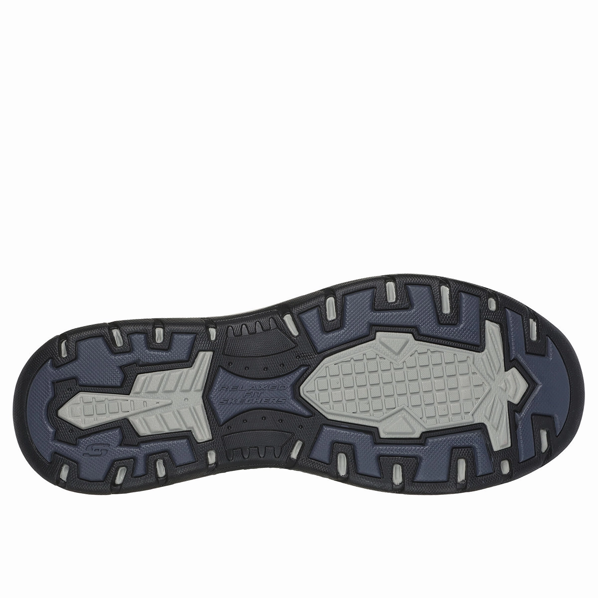 Men's Slip-Ins Relaxed Fit, Expected - Cayson 205167 most dangerous runners