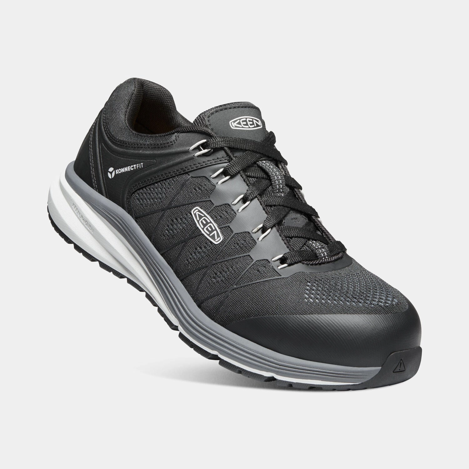 Men's Vista Energy Safety Toe Work Sneakers skaters cultural