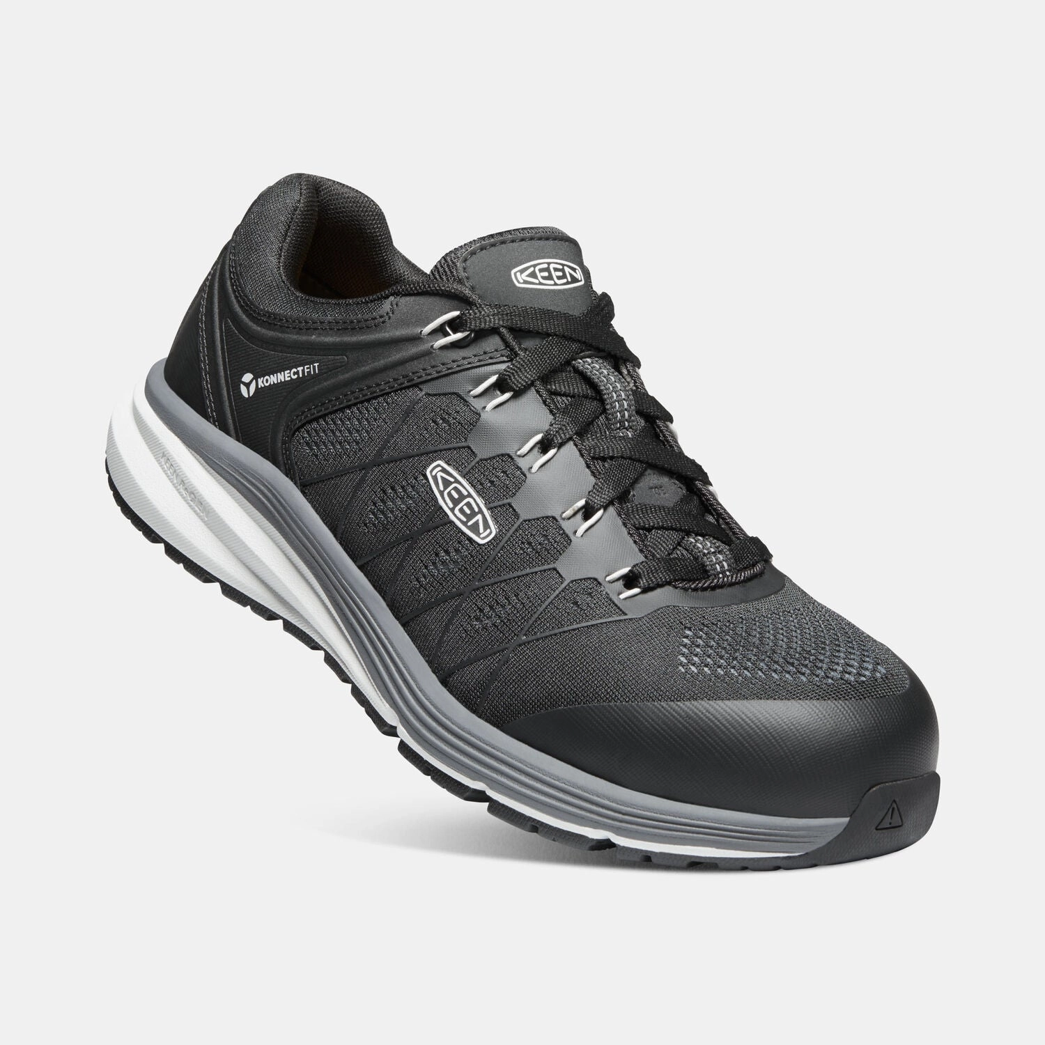 profitable Men's Vista Energy Safety Toe Work Sneakers