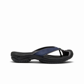 Men's Waimea Leather Flip-Flop  |  Destination Pack Wide toe box