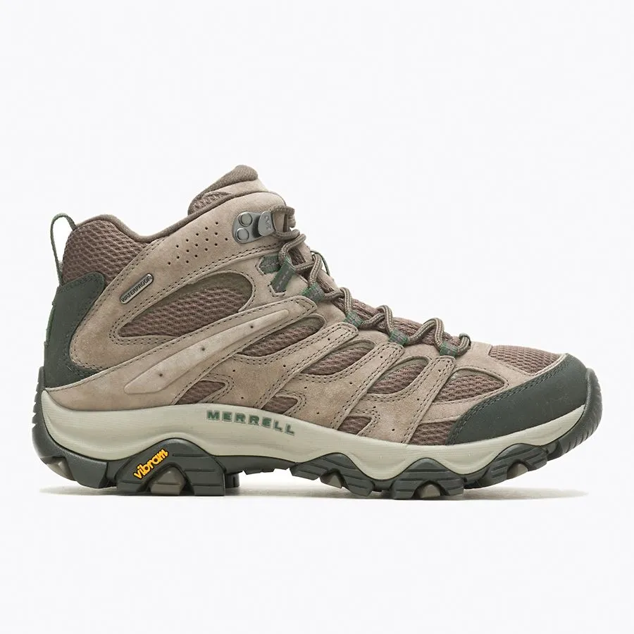 MERRELL MOAB 3 MID WATERPROOF MEN'S All - ability