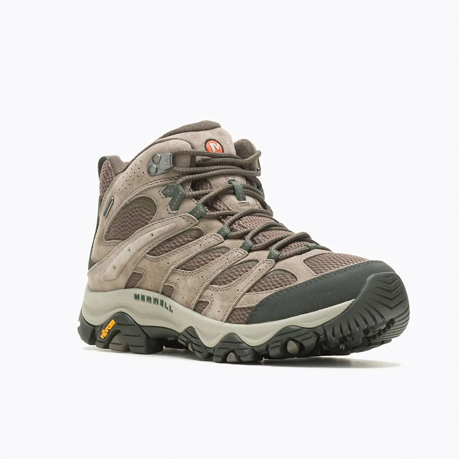 Impact Dispersion Tech MERRELL MOAB 3 MID WATERPROOF MEN'S