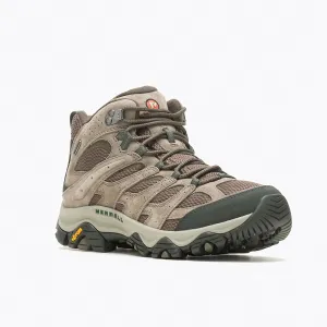 Impact Dispersion Tech MERRELL MOAB 3 MID WATERPROOF MEN'S