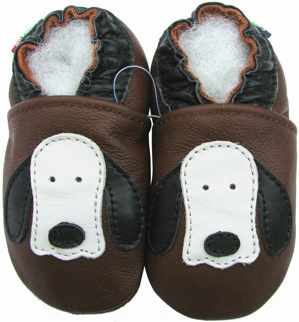 Torsion Control System Dog Long Ear Brown up to 6 Years Old