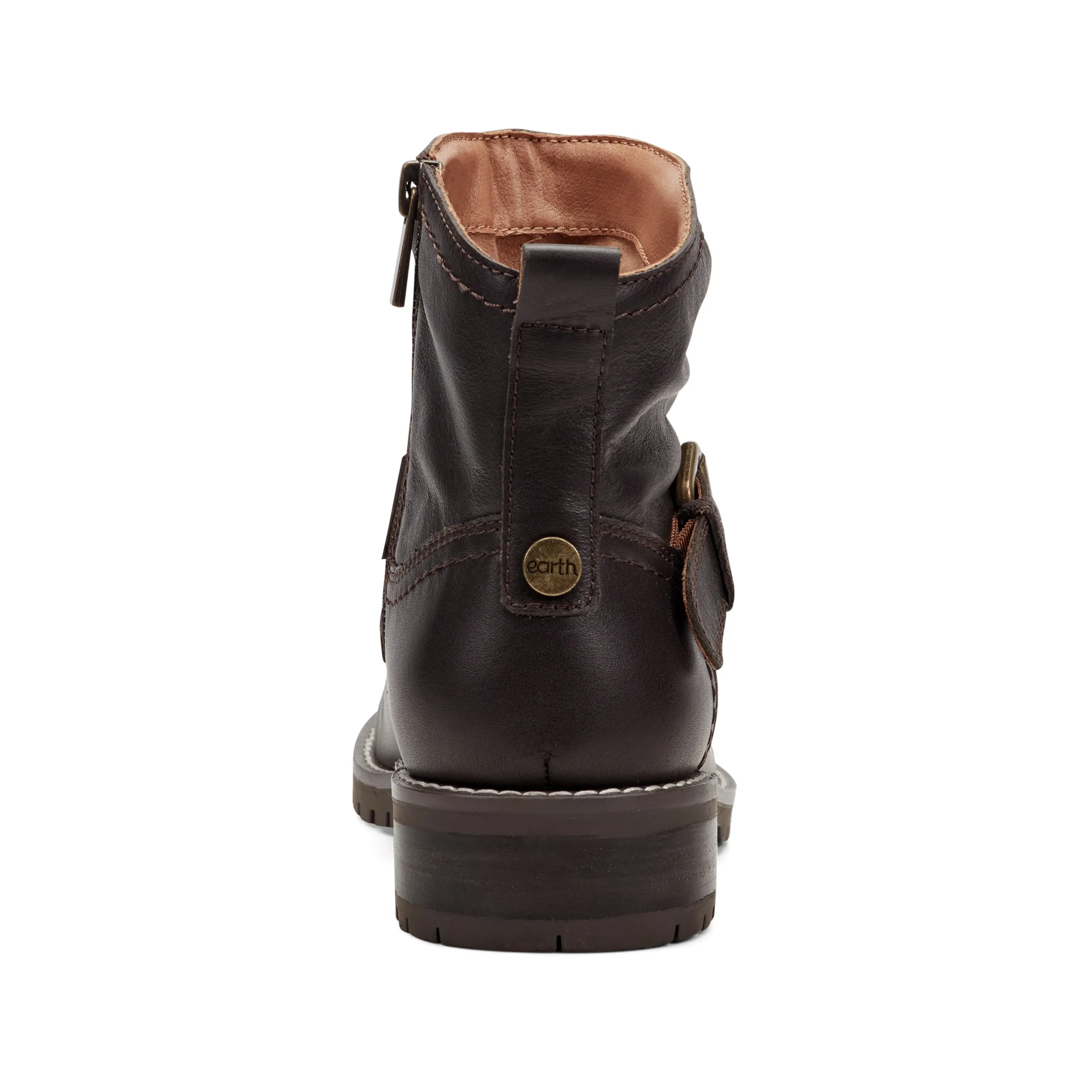 Abrasion resistant Thrill Ruched Booties