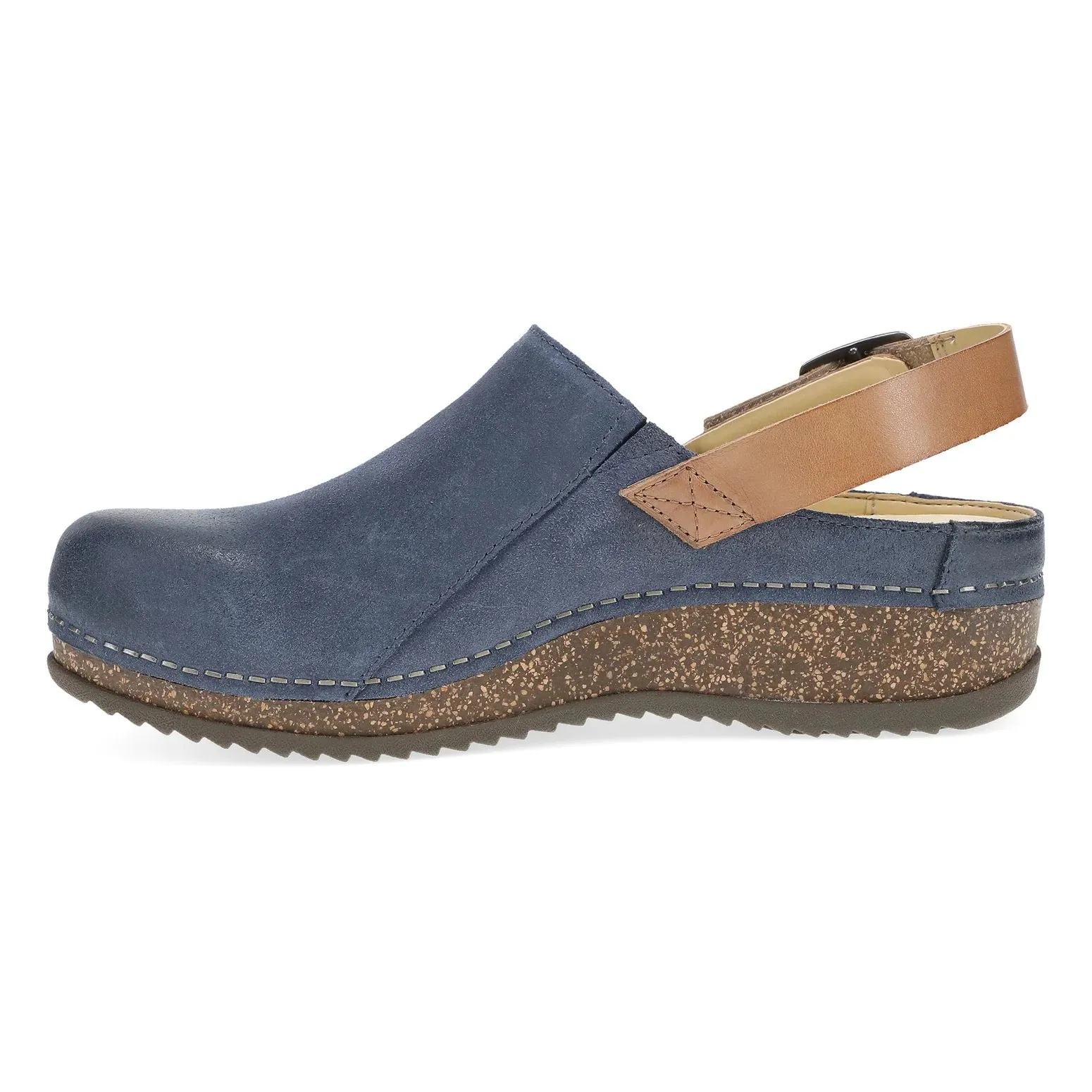 Flexible Sole Design Quick Drying Lining DANSKO WOMENS MERRIN - BLUE