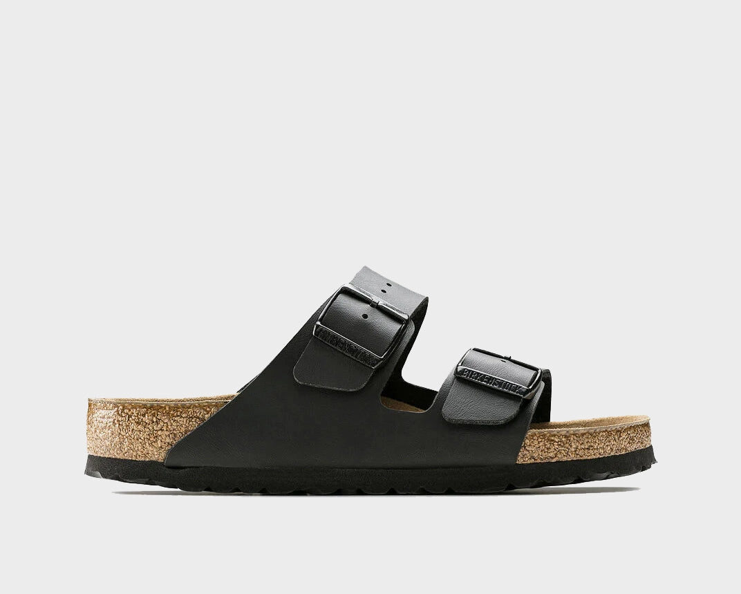 Arizona Soft Footbed Birko-Flor? Street Style Slides