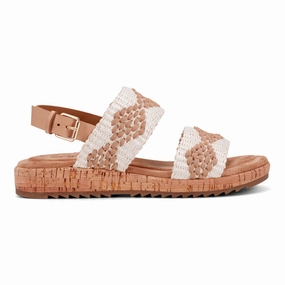 Patricia Open Toe Slingback Casual Sandals adventurers - specific functions Vibration Damping Pad