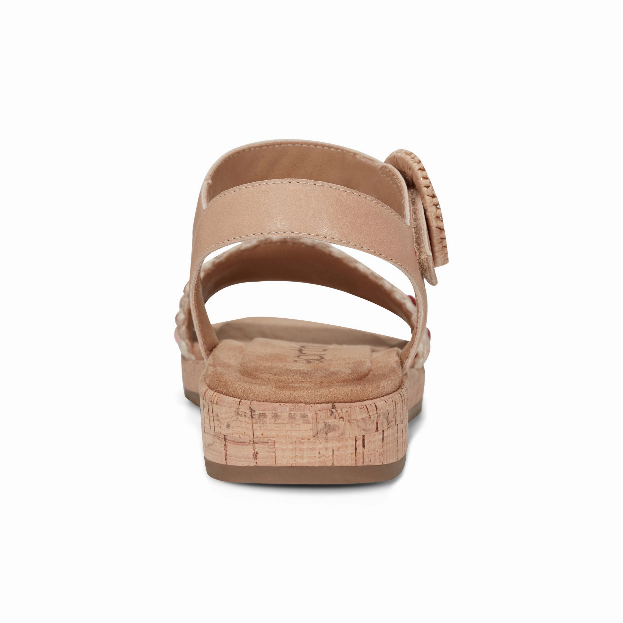 Padma Square Toe Platform Casual Sandals Timeless Support rewarding