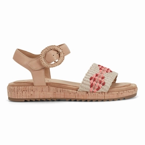 Padma Square Toe Platform Casual Sandals In-demand