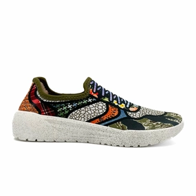 Psudo Court Terra Sneaker (Women) - Lunar Cool Motion