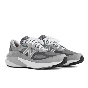 NEW BALANCE M990GL6 GREY Gusseted Tongue Design