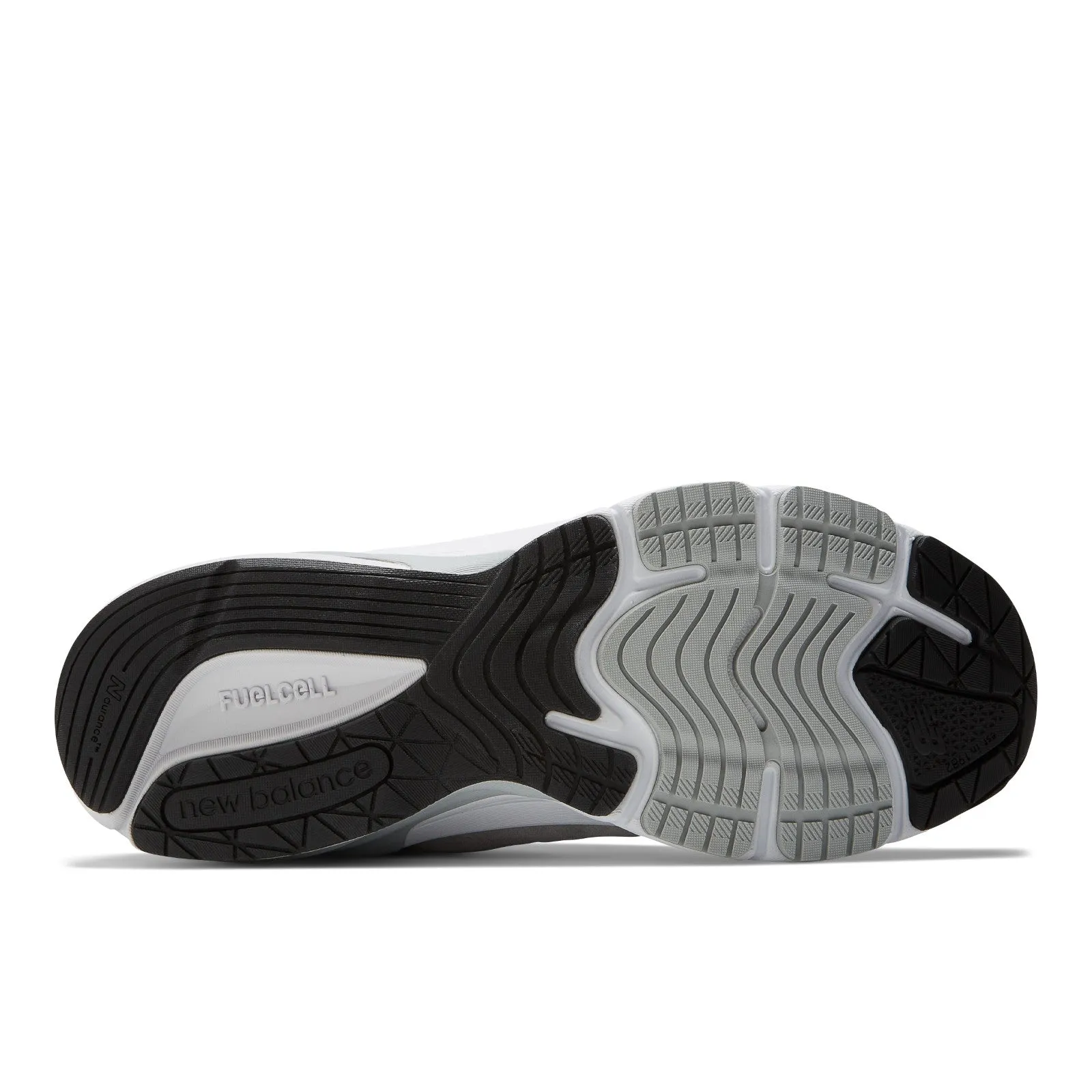 Dual Density Foam Core NEW BALANCE M990GL6 GREY