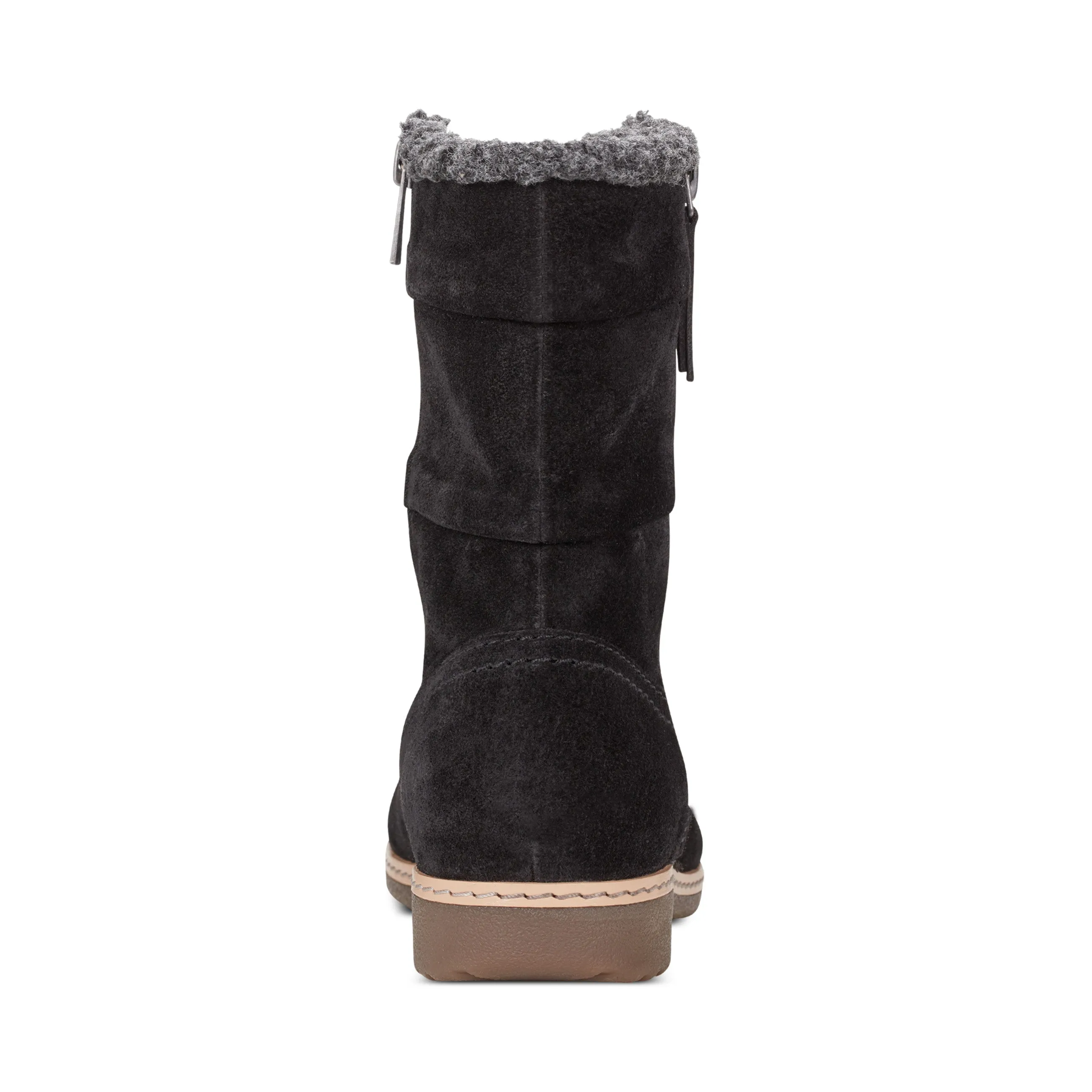 Hyland Water Repellent Round Toe Flat Casual Booties Breathable piece unisex - style