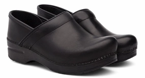 Dansko Wide Pro Classic Wooden Heel