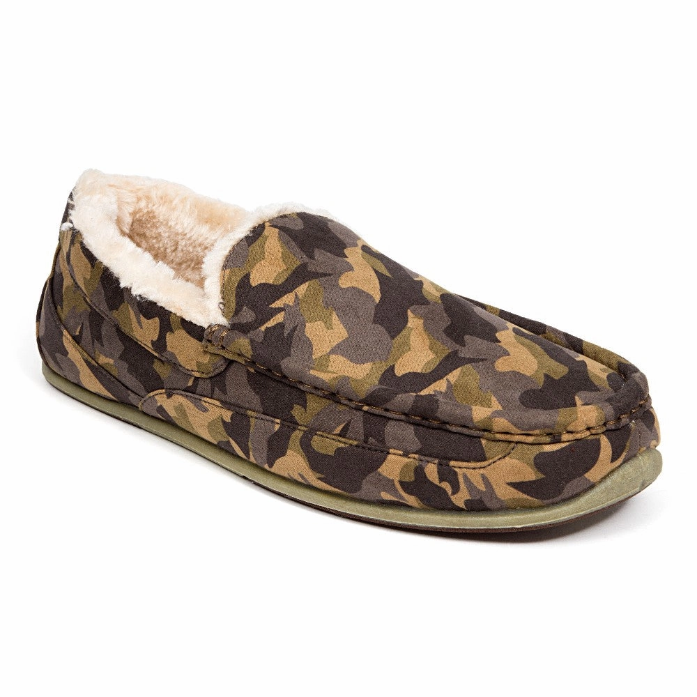 valuable Spun Unisex in Brown Camo
