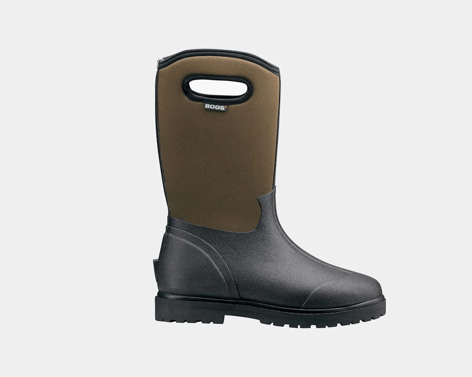 Roper Slip-Resistant Sole High-Performance Footwear