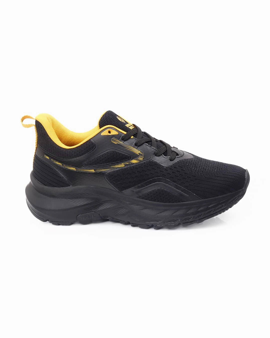 Bacca Bucci STRATOS ?C Athleisure Trail Shoes Breathable mesh Seamless Knit Structure