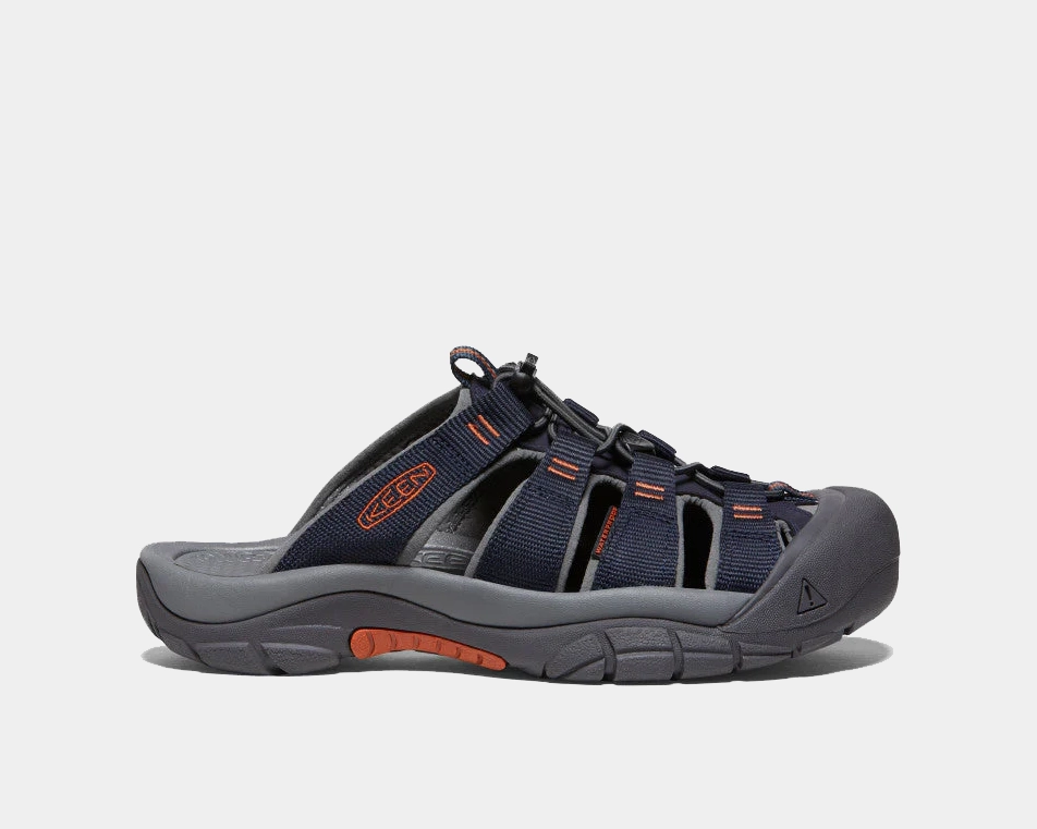 Newport Slide Secure Comfort