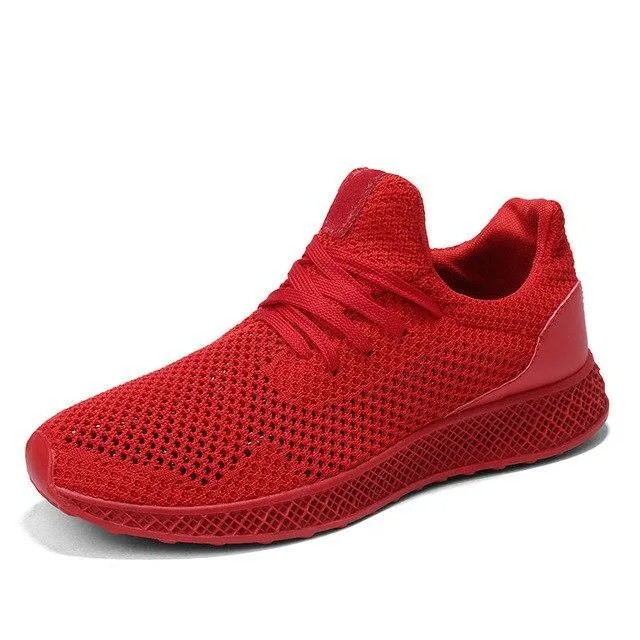 Foam Midsole Cushioning Padded Fit West Louis? Light Flexible Sport Sneakers