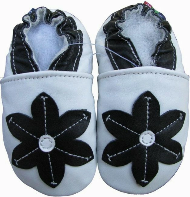 Pop Flower White up to 6 Years Old Shear Reducing Liner dancing - specific features