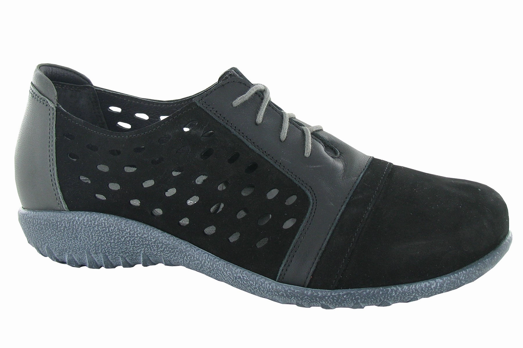 Chic Layers Stitched Oxfords Naot Lalo