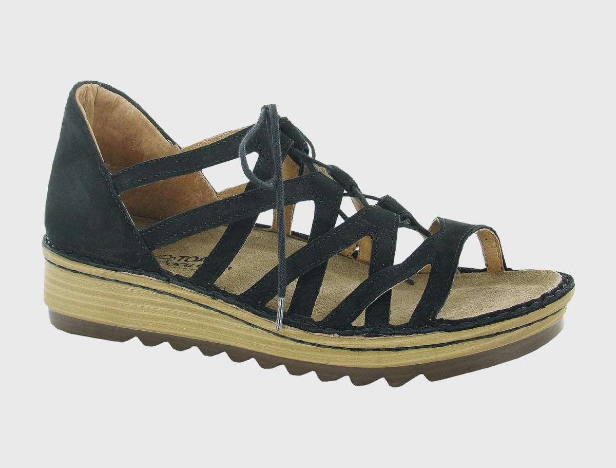 Light Tread Breathable Travel Sandals Naot Yarrow