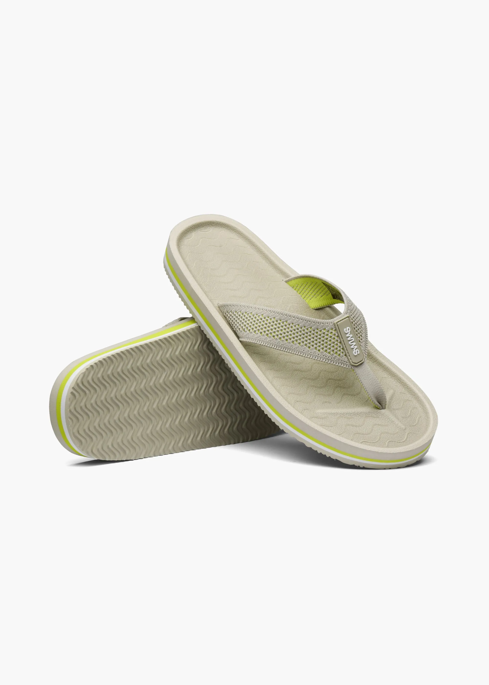 Napoli Flip Flop Warm in winter