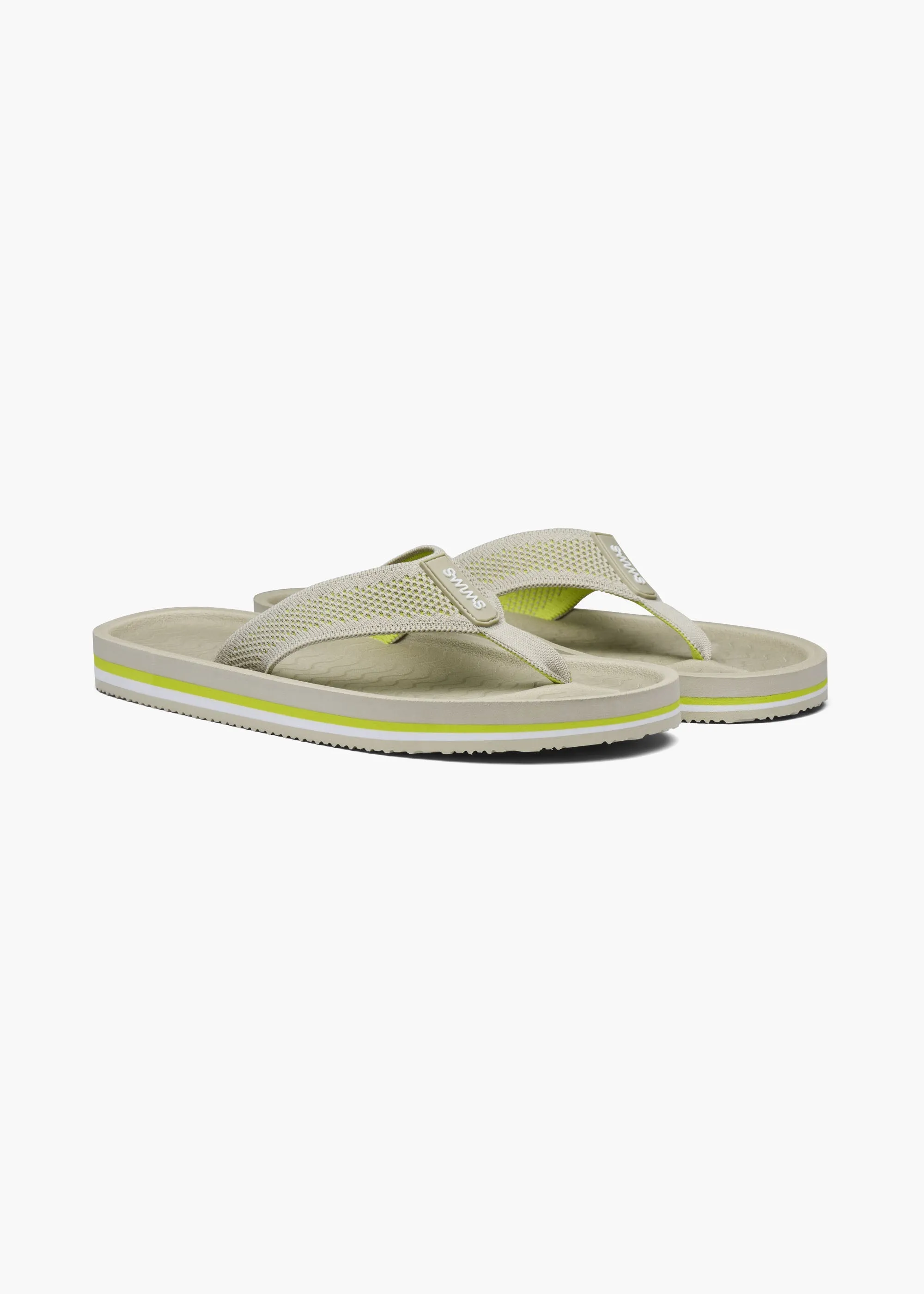 Versatile lining transparent Napoli Flip Flop
