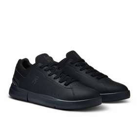 Deep heel cup ON ROGER BLACK