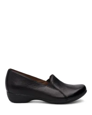 DANSKO FARAH - BLACK luxury - level Soft midsole