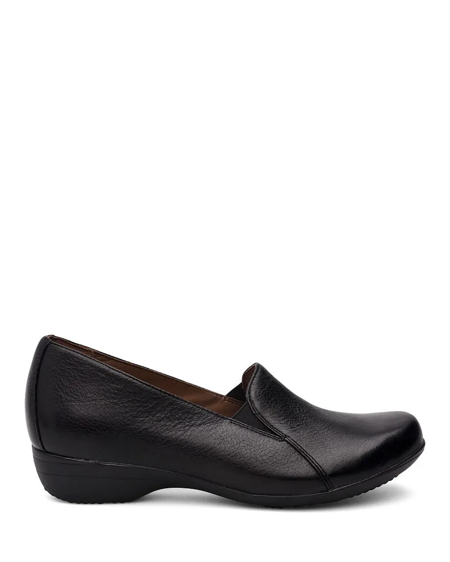 DANSKO FARAH - BLACK luxury - level Soft midsole