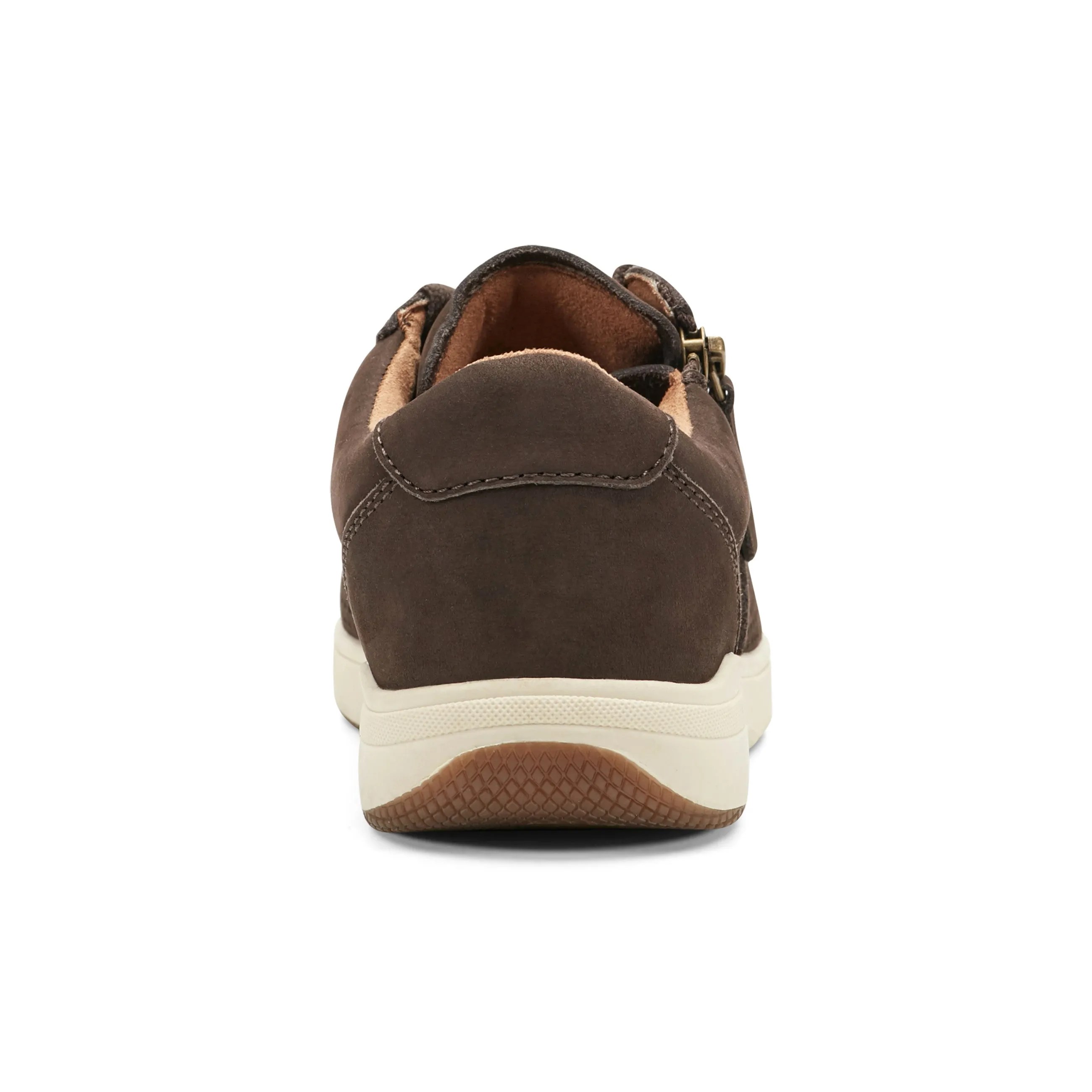 Fashion-Forward Netta Round Toe Casual Lace-up Sneakers