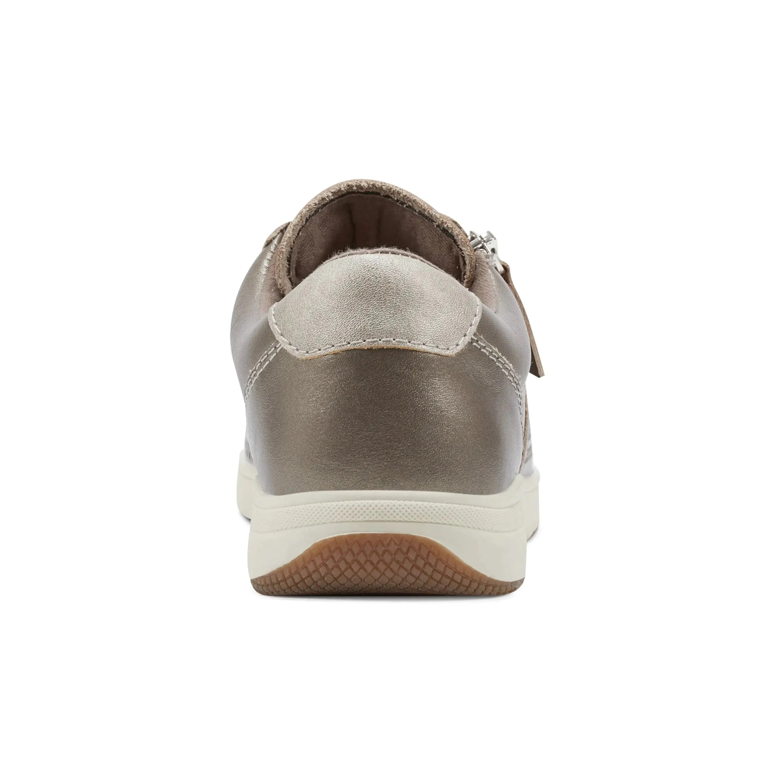 Hydrophobic Material Quick Dry Materials Netta Round Toe Casual Lace-up Sneakers