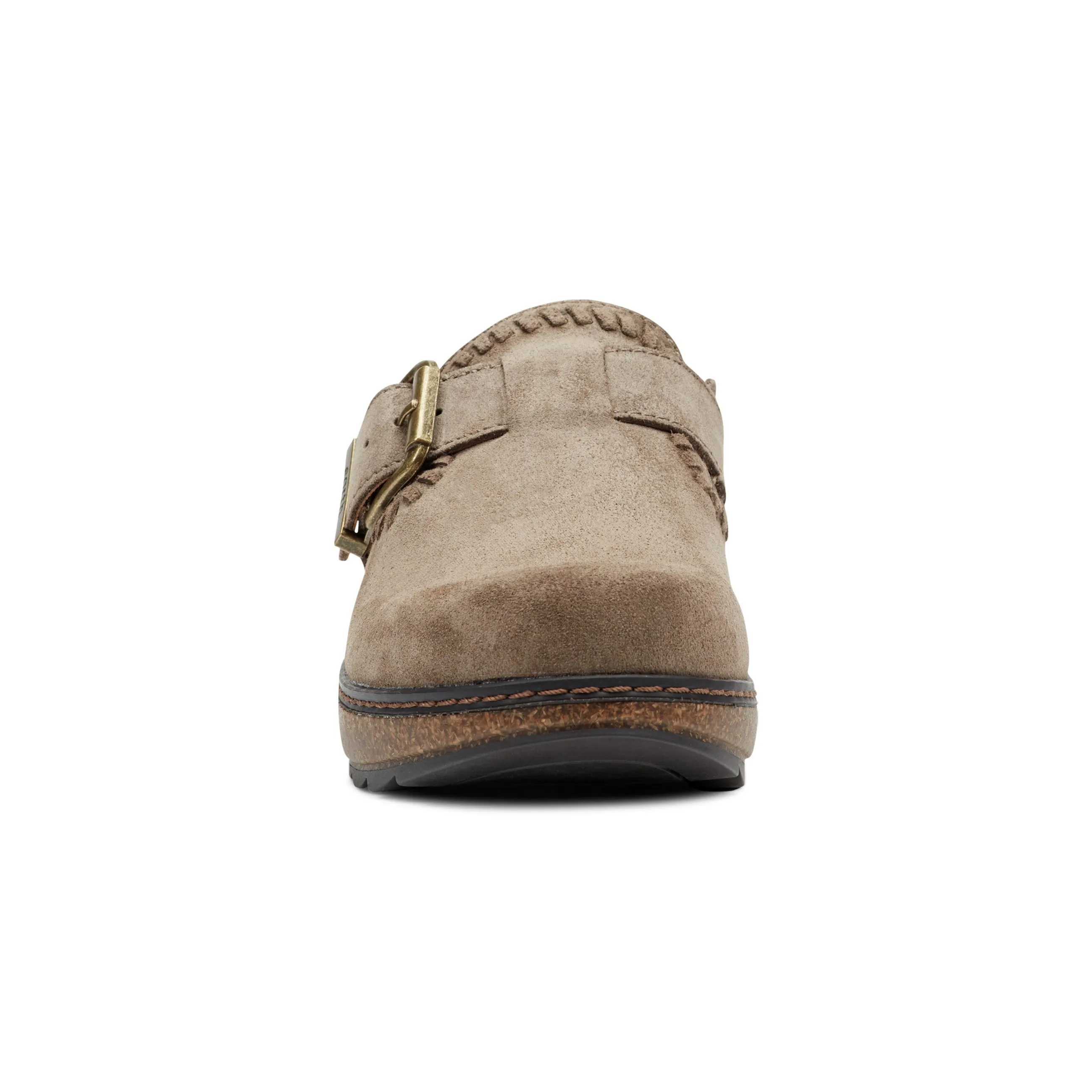 Kay Round Toe Slip-on Casual Clogs stylish user students