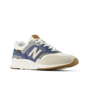 Asymmetrical Lacing Design easy - clean running gear NEW BALANCE CM997HZO