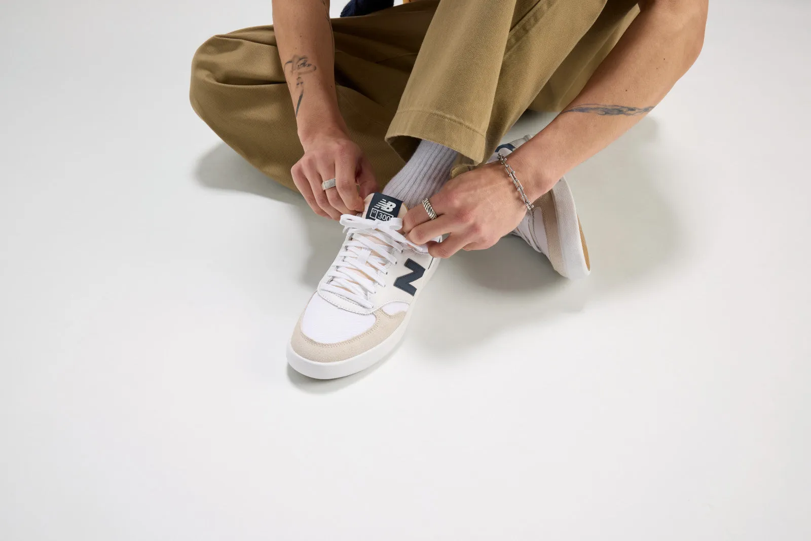 shoe cleaning NEW BALANCE CT300BL3 MEN'S