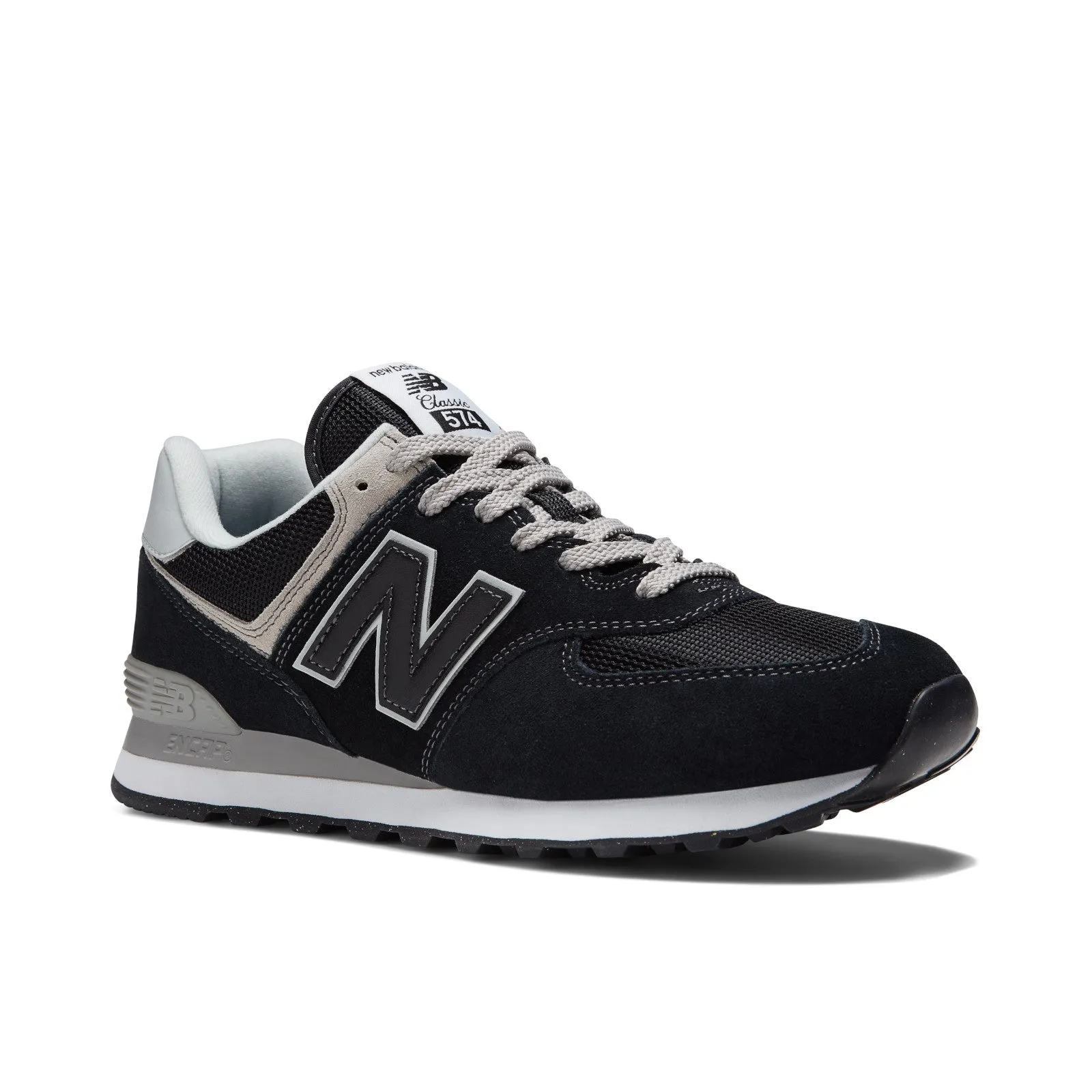 NEW BALANCE M574EVB UNISEX EVA Compound flexible running footwear
