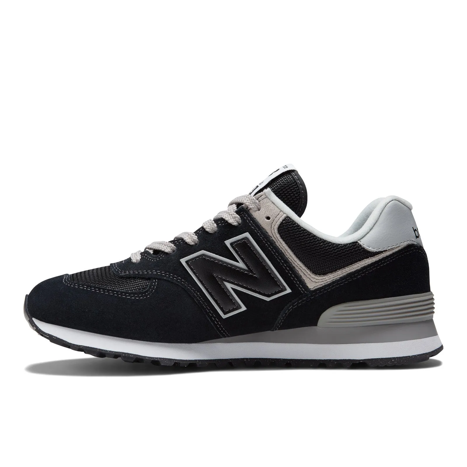 NEW BALANCE M574EVB UNISEX Soft Heel polyester running gear
