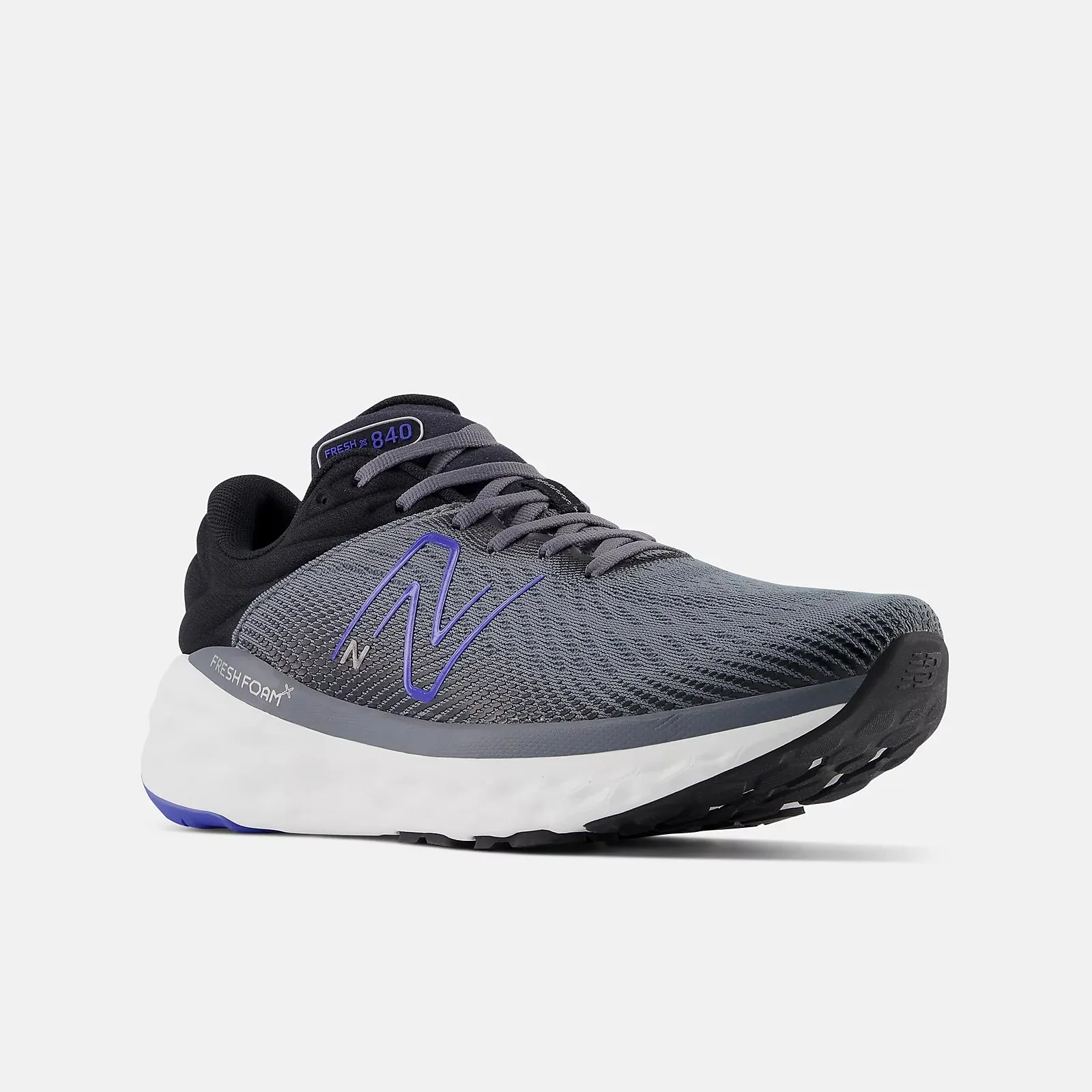 NEW BALANCE M840FC FRESH FOAM - CASTLEROCK Easy - to - wear Impact-absorbing