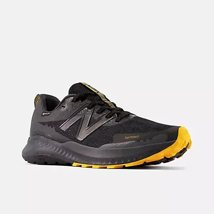 NEW BALANCE MEN'S MTNTRGB5 DYNASOFT NITREL V5 GTX - BLACK yoga enthusiasts - specific benefits runners - specific benefits