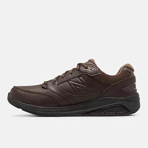 basketball shoes most stylish NEW BALANCE MEN'S MW928BR3 WALKING SHOE - BROWN