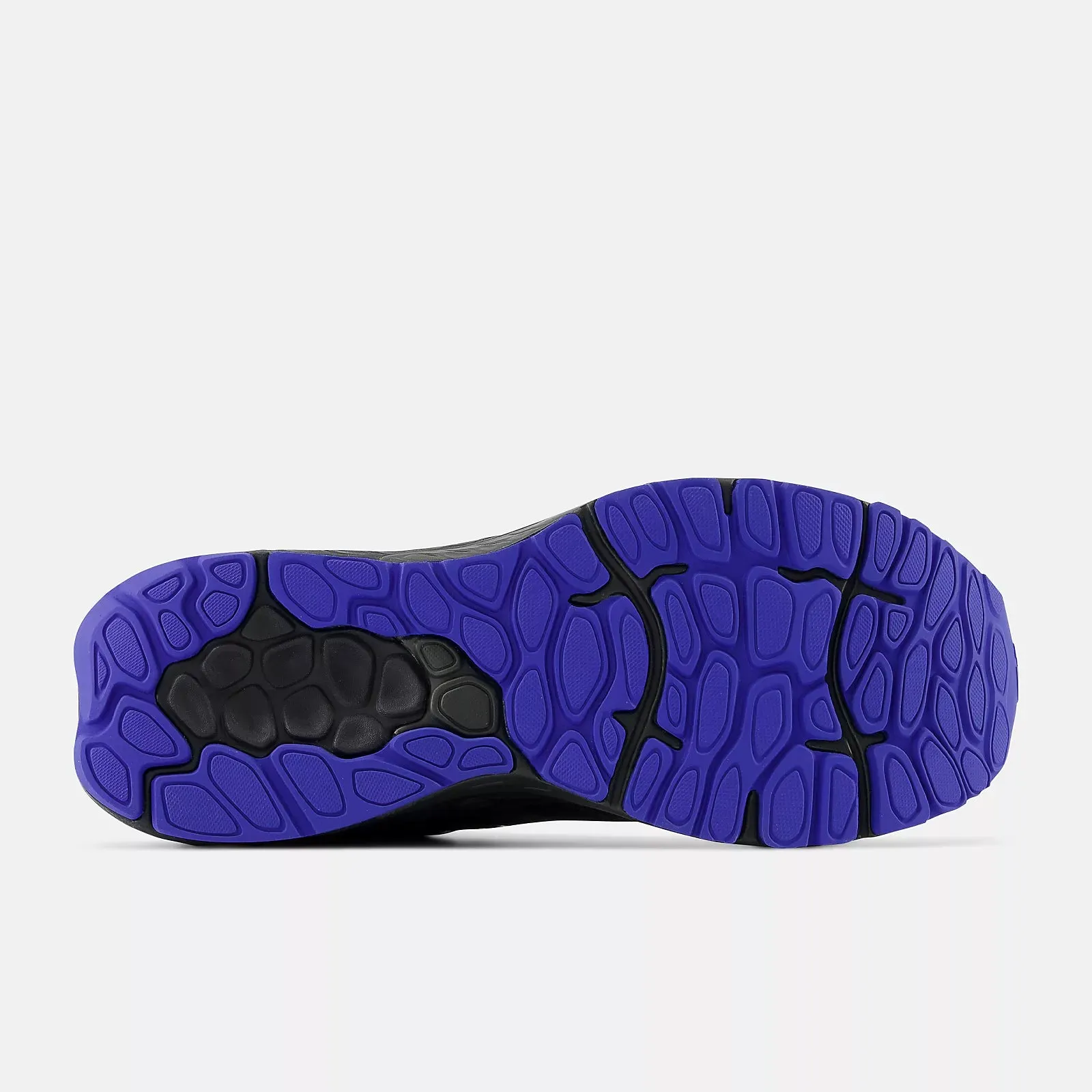 Durable Outsole Material NEW BALANCE MEN'S WATERPROOF M880GQ13 - BLACK