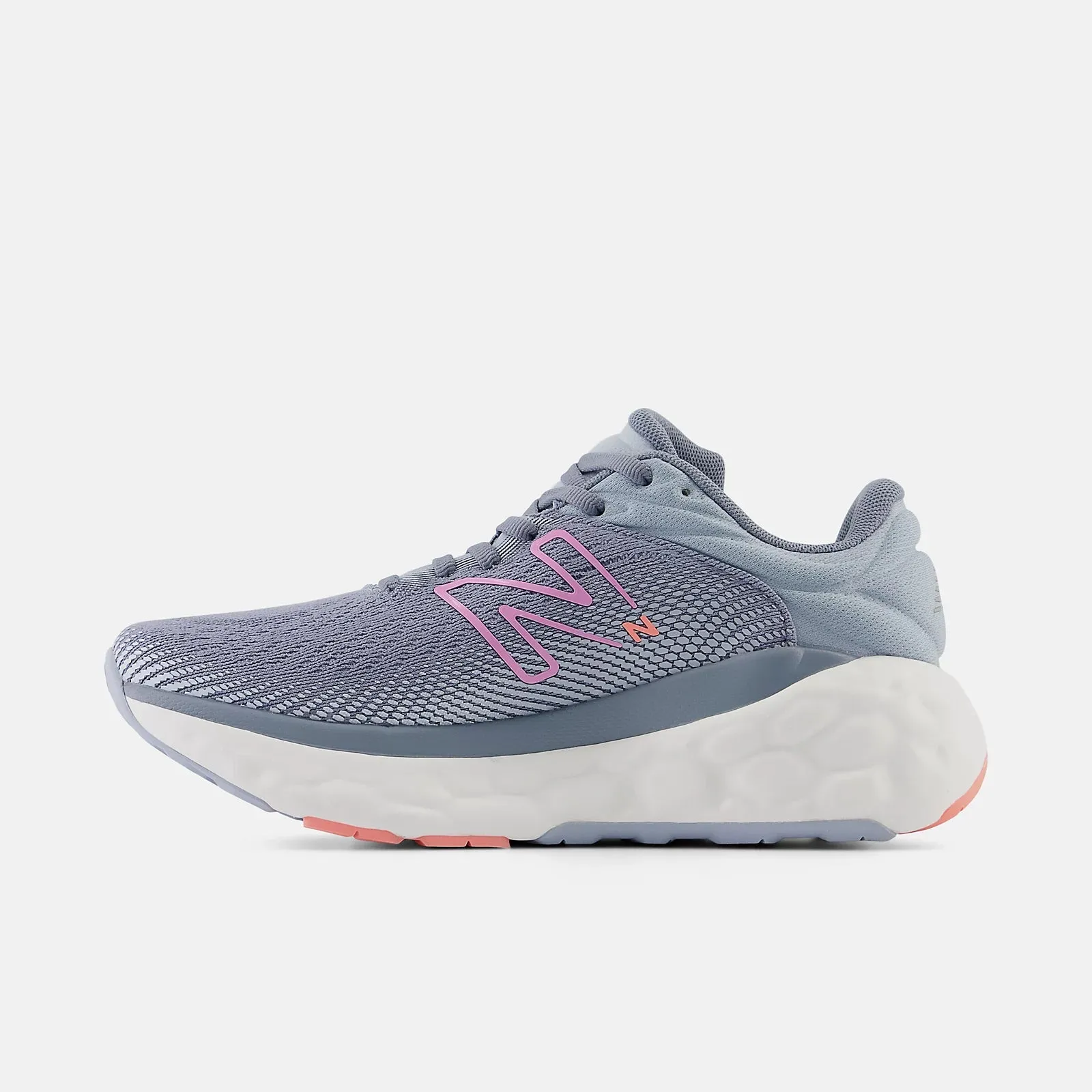 gym - goer thin heel NEW BALANCE W840FLS FRESH FOAM - ARCTIC GREY