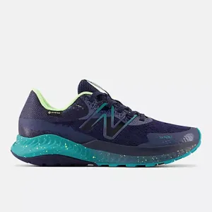 Slip On Convenience formal - style NEW BALANCE WOMEN'S WTNTRGE5 DYNASOFT NITREL GTX - INDIGO/TEAL