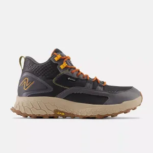 Collapsible Heel Design NEW BALANCE - X HIERRO MID GTX