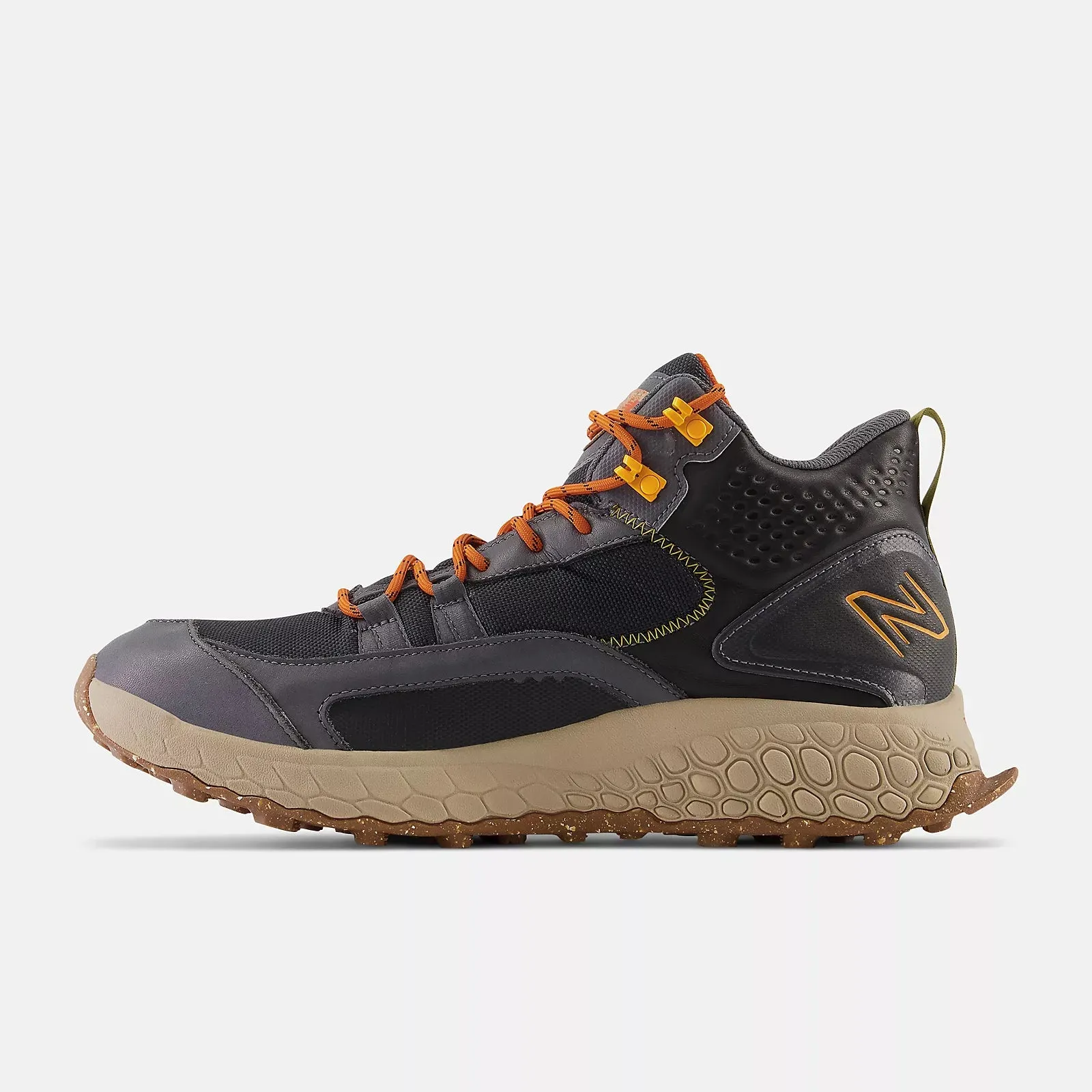 weekenders' options Energy Returning Heel NEW BALANCE - X HIERRO MID GTX
